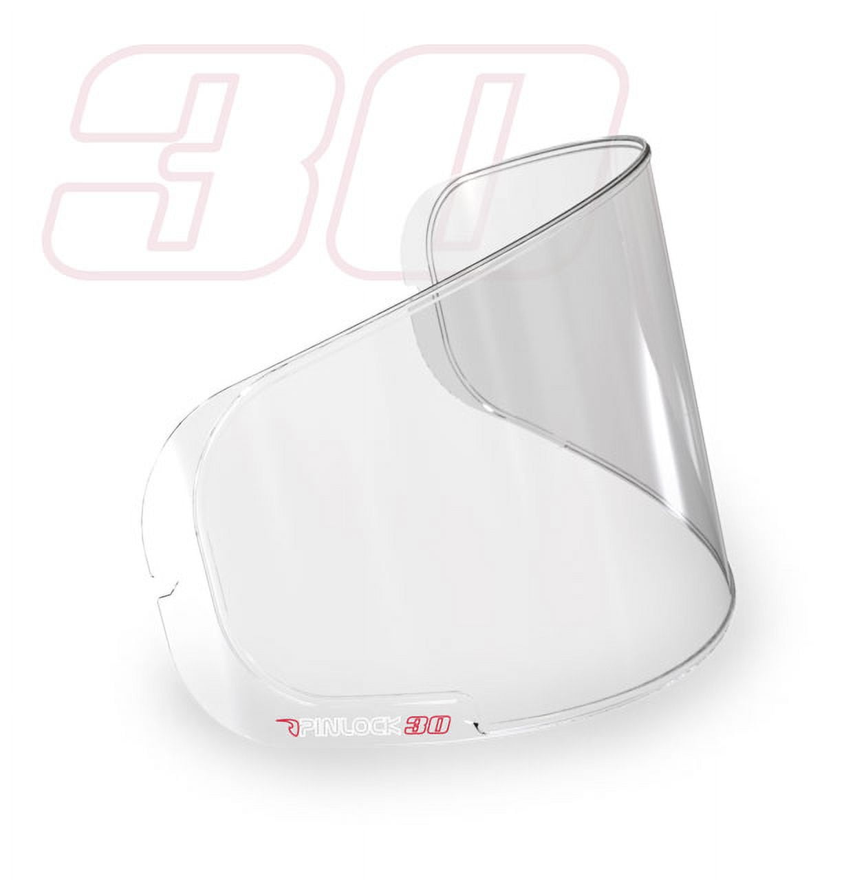 Daytona Helmets P-30 'Clear' Pinlock Lens for Detour and Glide