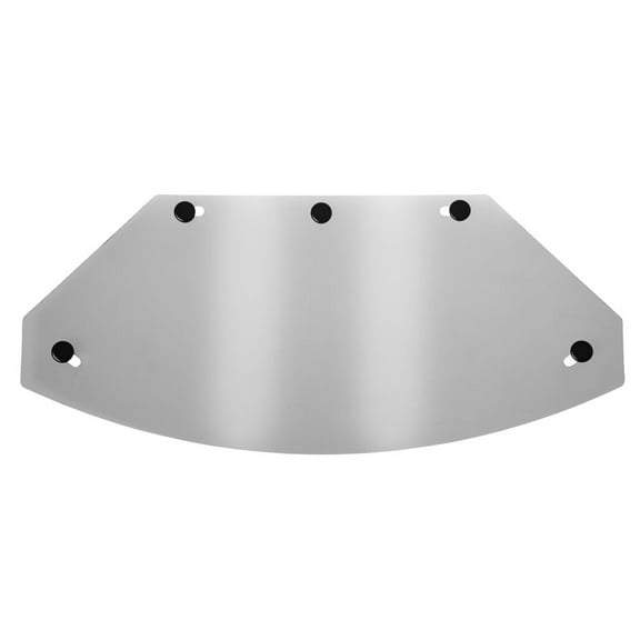 Daytona Helmets TOS-S ‘Smoke’ Tear off Shield for Dayton ¾ Helmets Model DC7 Smoke