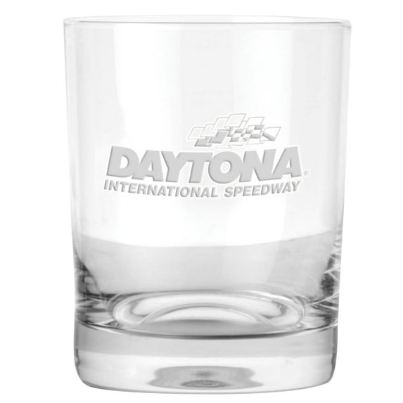Daytona International Speedway 14oz. Tumbler Glass