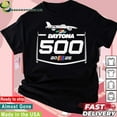 Daytona International Speedway 2025 Daytona 500 Grit Scrum Tshirt