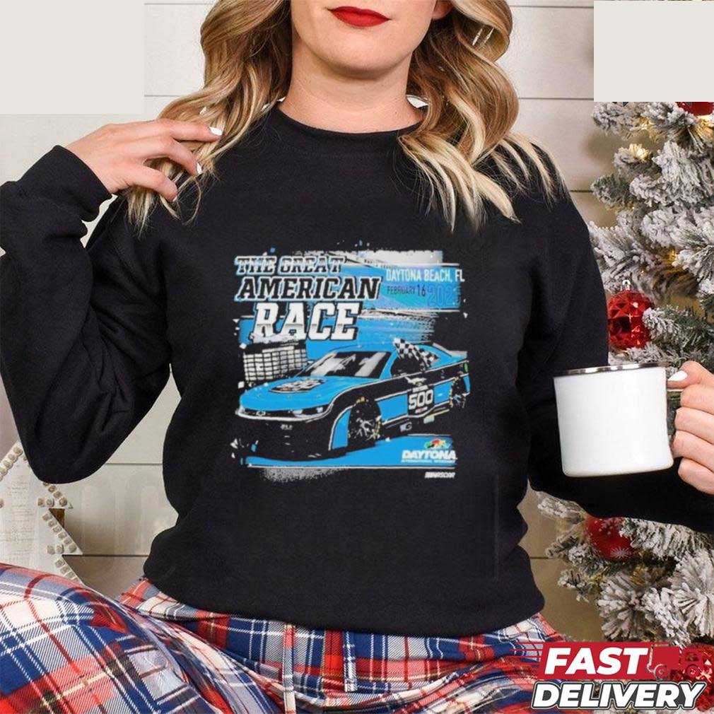 Daytona International Speedway 2025 Daytona 500 Sweatshirt Crewneck