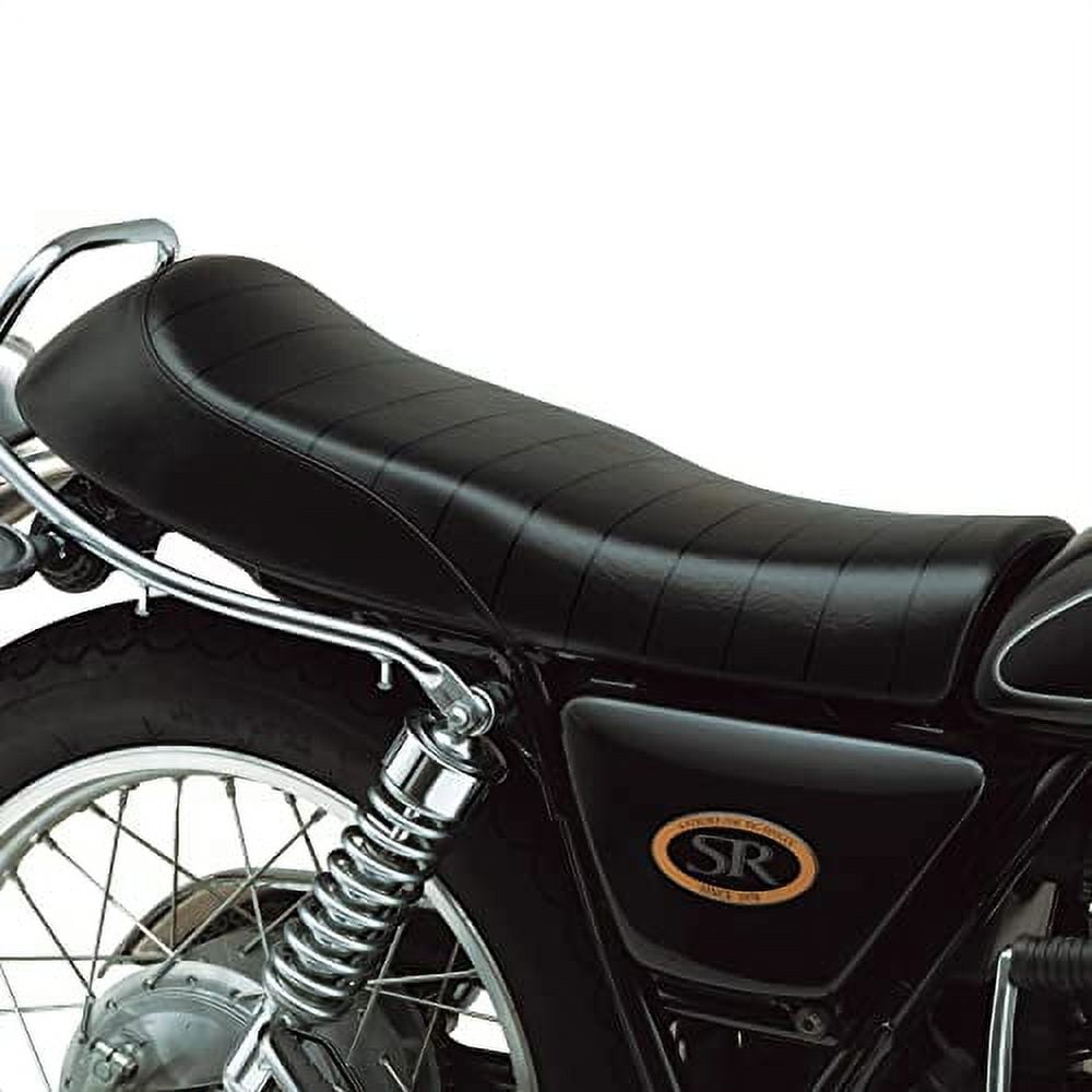 Sr400 touring 2024