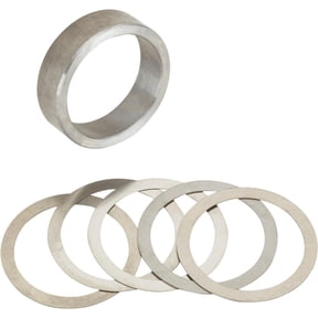 Daytona Solid Pinion Spacer Kit, Long, Fits Ford 9 Inch