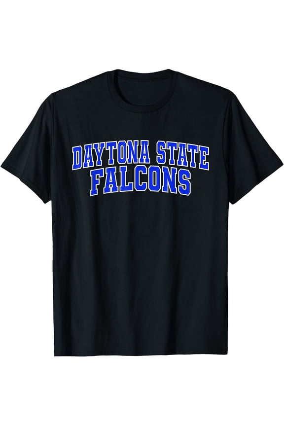 Daytona State College Falcons Apparel Sports Fan T-Shirt, Unisex T-Shirt