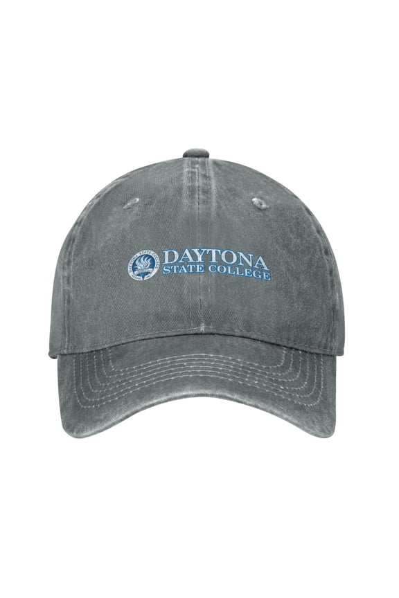 Daytona State College Unisex Adjustable For Hat Baseball Cap Casquette
