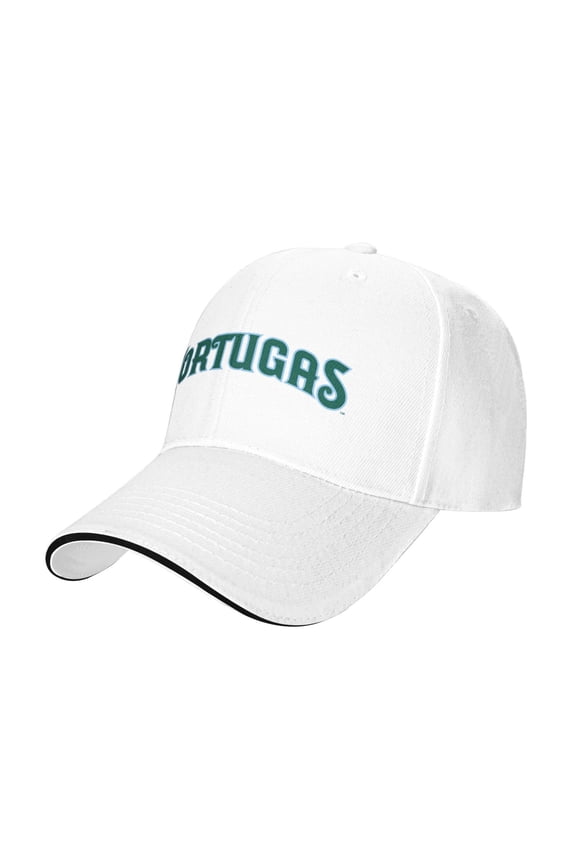 Daytona Tortugas Casual Sandwich Baseball Cap Adjustable For Men For Women