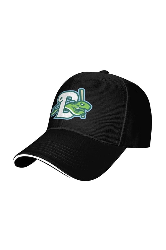 Daytona Tortugas Casual Sandwich Baseball Cap Adjustable For Men For Women