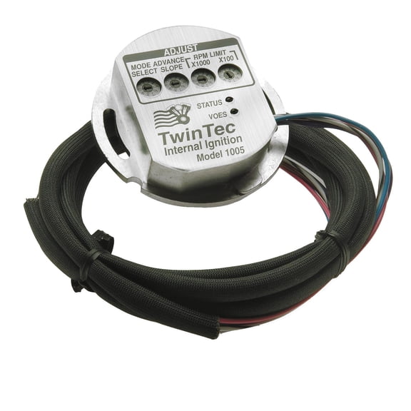 Daytona Twin Tec 1005S-EX Model 1005 Internal Ignition