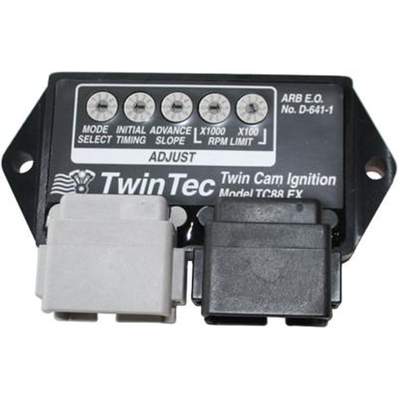 Daytona Twin Tec 1008-EX TC88 EX Plug-In Ignition Module