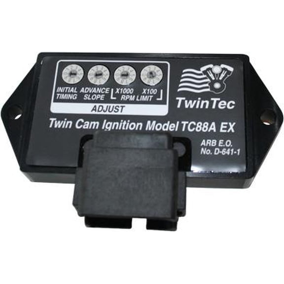 Daytona Twin Tec Llc 1009-EX TC88a EX Plug-In Ignition Module