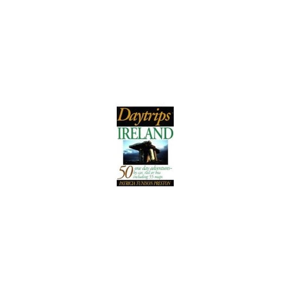 Pre-Owned Daytrips Ireland: 50 One Day Adventures - By Car, Rail or Bus Including 55 Maps (Daytrips Series) Paperback