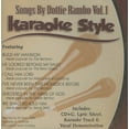 thumbnail image 1 of Daywind Karaoke Style: Songs by Dottie Rambo, Volume 1, Karaoke Style (Audiobook), 1 of 2