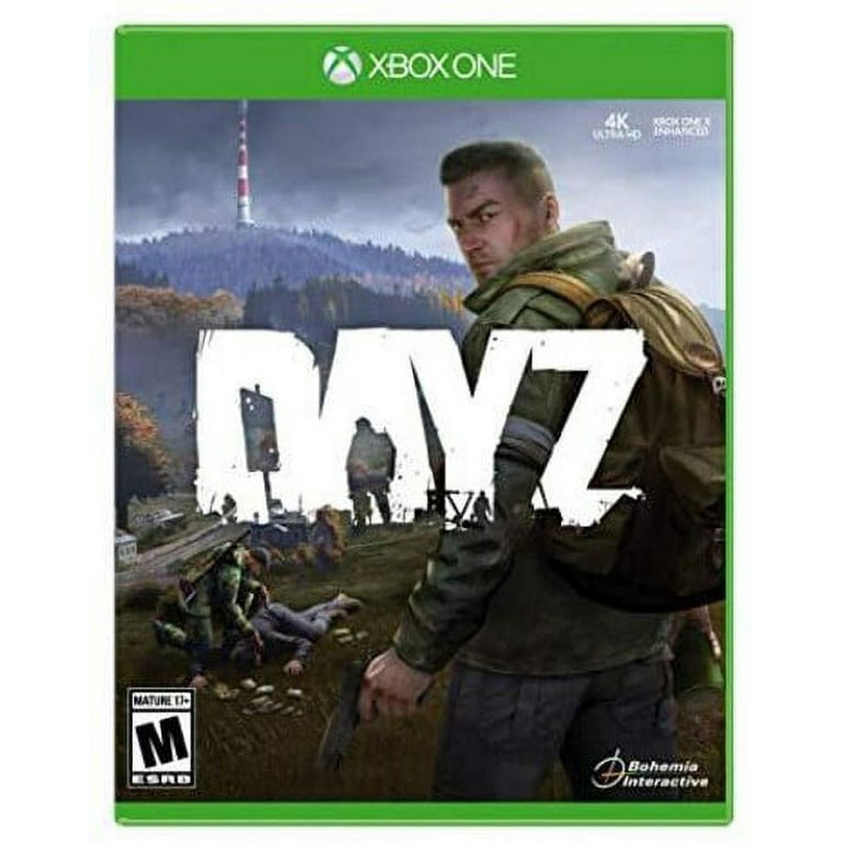 DayZ promised for a 2018 Xbox Game Preview release