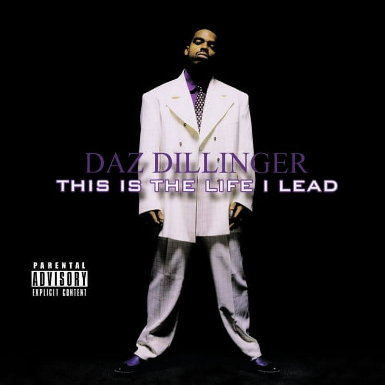 Daz Dillinger - This Is Life I Lead - Music & Performance - CD