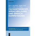 thumbnail image 1 of Daz-Forschung [Daz-For] Fachunterricht, Sprachbildung Und Sprachkompetenzen, Book 18, (Hardcover), 1 of 1