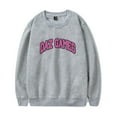 thumbnail image 1 of Daz Games Logo Crewneck Sweatshirt Unisex Long Sleeve Pullover Clothes, 1 of 2