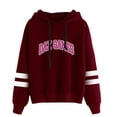 thumbnail image 1 of Daz Games Logo Hoodie Women Men Long Sleeve Pullover Casual Streetwear Sweatshirt, 1 of 2