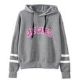 thumbnail image 1 of Daz Games Logo Hoodie Women Men Long Sleeve Pullover Casual Streetwear Sweatshirt, 1 of 2