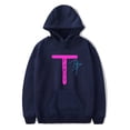 thumbnail image 1 of Daz Games T-Party Hoodie Women Men Hooded Sweatshirt Long Sleeve Pullovers, 1 of 2