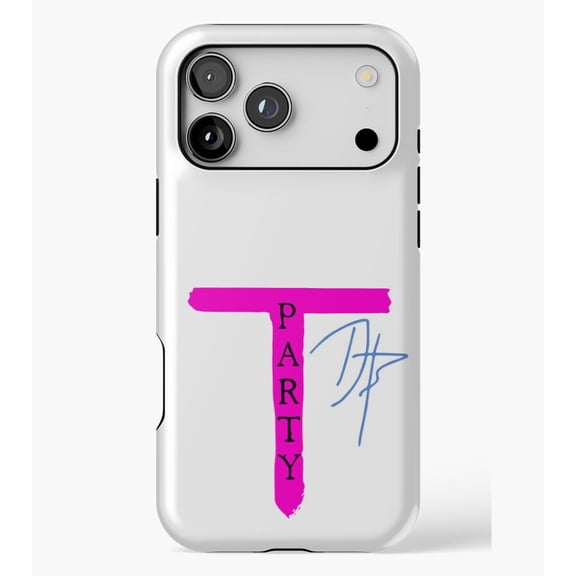 Daz Games T Party M1174, Case for iPhone 17/16/15/14/13/12/11 Pro Max – Stylish Unisex Protective Cover