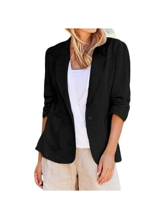 Walmart ladies blazers deals