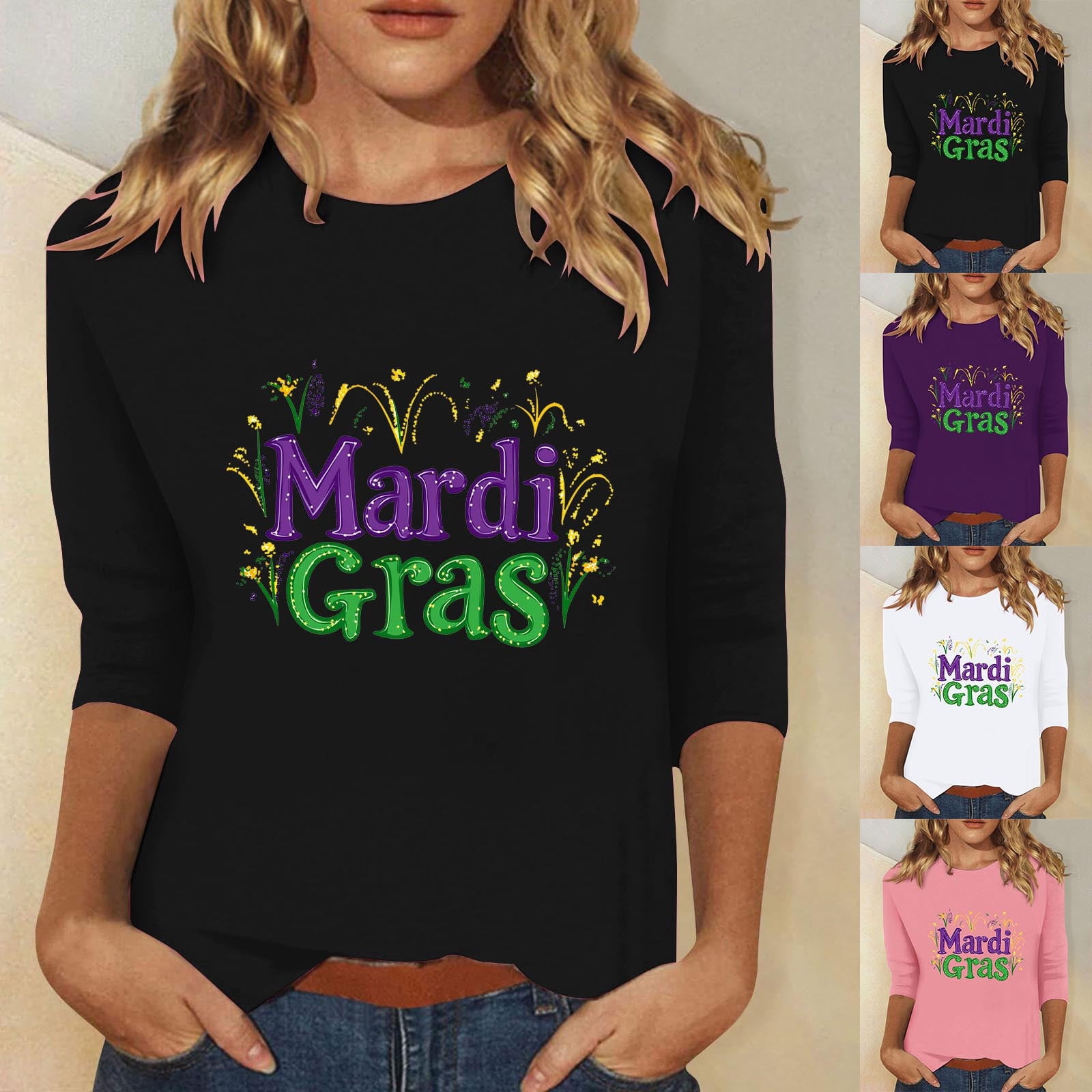 amazon prime mardi gras shirts