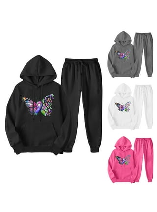 Butterfly Tracksuit