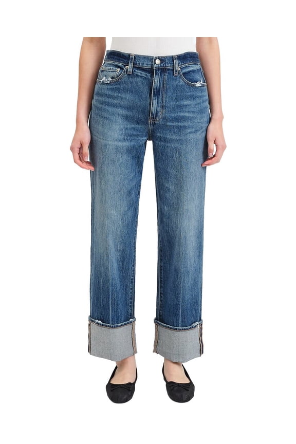 womens  Eastside Crush Hour Loose Jean, 26