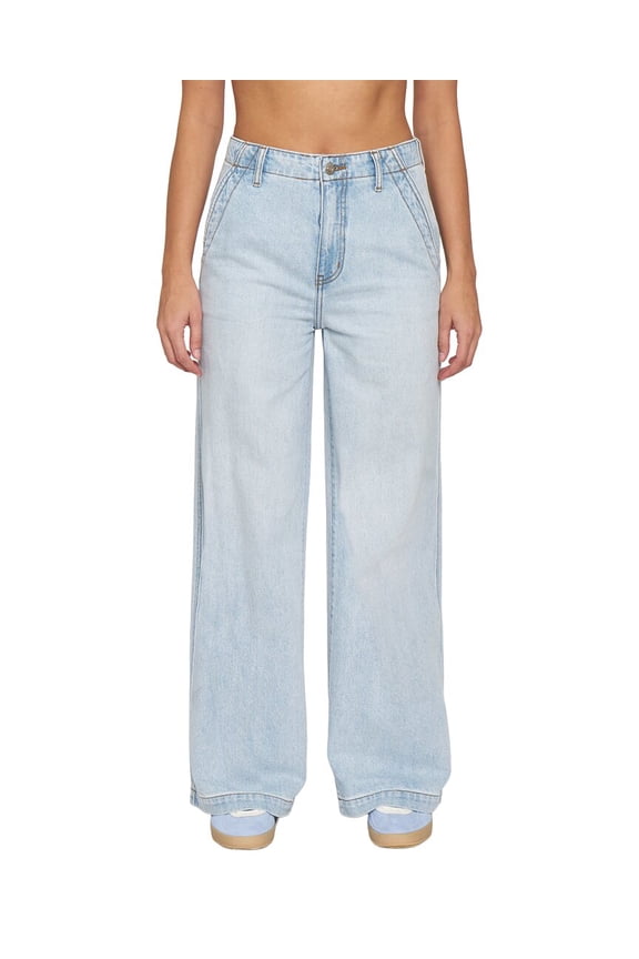 womens Kickback Hush Palazzo Jean, 32