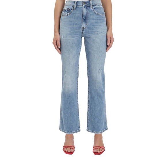Daze Denim womens Soho Be Mine Vintage Ankle Flare Jean, 30