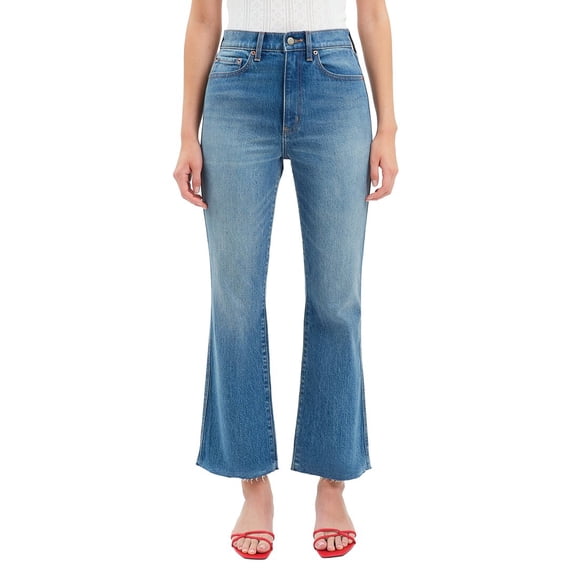Daze Denim womens Soho Vixen Ankle Flare Jean, 28