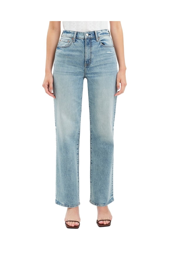 womens Sundaze Bliss Straight Leg Jean, 25