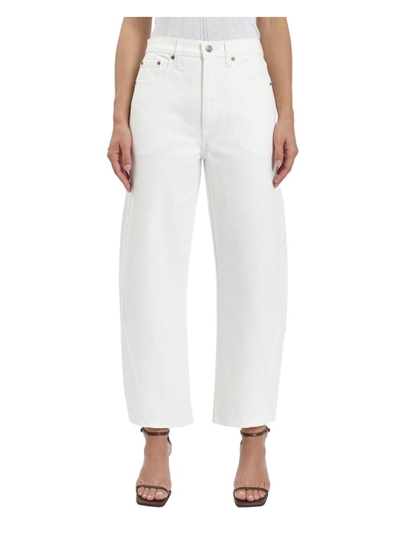 womens Westward Swan Barrel Jean, 30