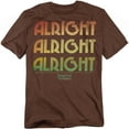 thumbnail image 1 of Dazed And Confused T-Shirt Dalright Z Unisex Graphic Tee For Men & Women, 1 of 7
