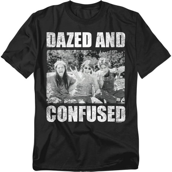 Dazed And Confused T-Shirt Rock On Unisex Graphic Tee For Men & Women