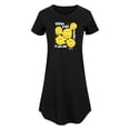 thumbnail image 1 of Dazed & Confused - Daze Smiley It'd Be A Lot Cooler - Women's Any Way Dress, 1 of 1