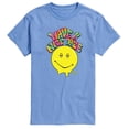 thumbnail image 1 of Dazed & Confused - Dazed Smiley Face; Have A Nice Daze - Men's Short Sleeve Graphic T-Shirt, 1 of 1