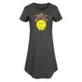 thumbnail image 1 of Dazed & Confused - Dazed Smiley Face; Have A Nice Daze - Women's Any Way Dress, 1 of 4