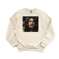 thumbnail image 1 of Dazed Confused Halloween Costume Retro Matthew McConaughey Alright Movie Sweatshirt, for men & women, up to size 5XL, 1 of 3