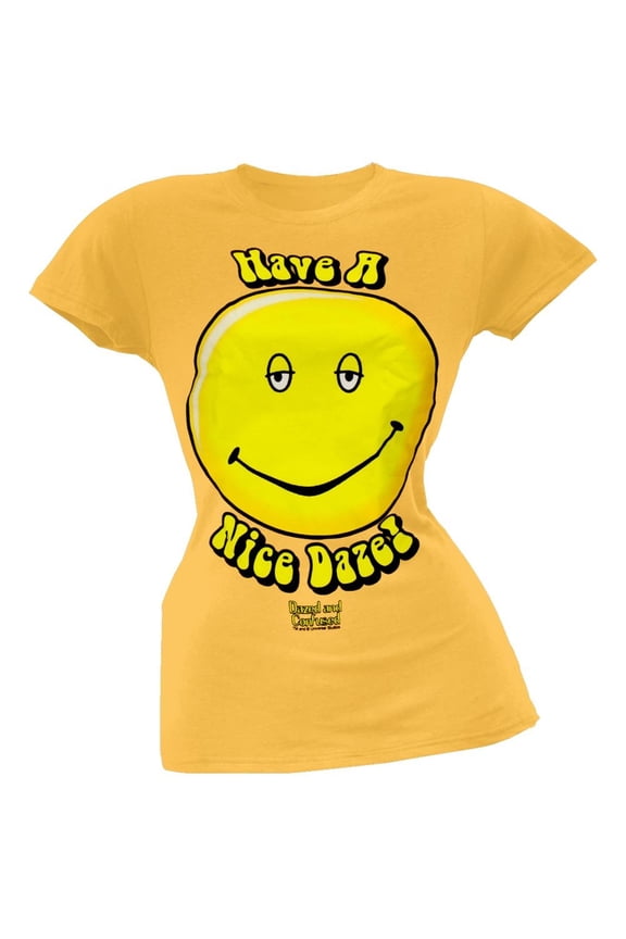 Dazed & Confused - Have A Nice Daze Juniors T-Shirt