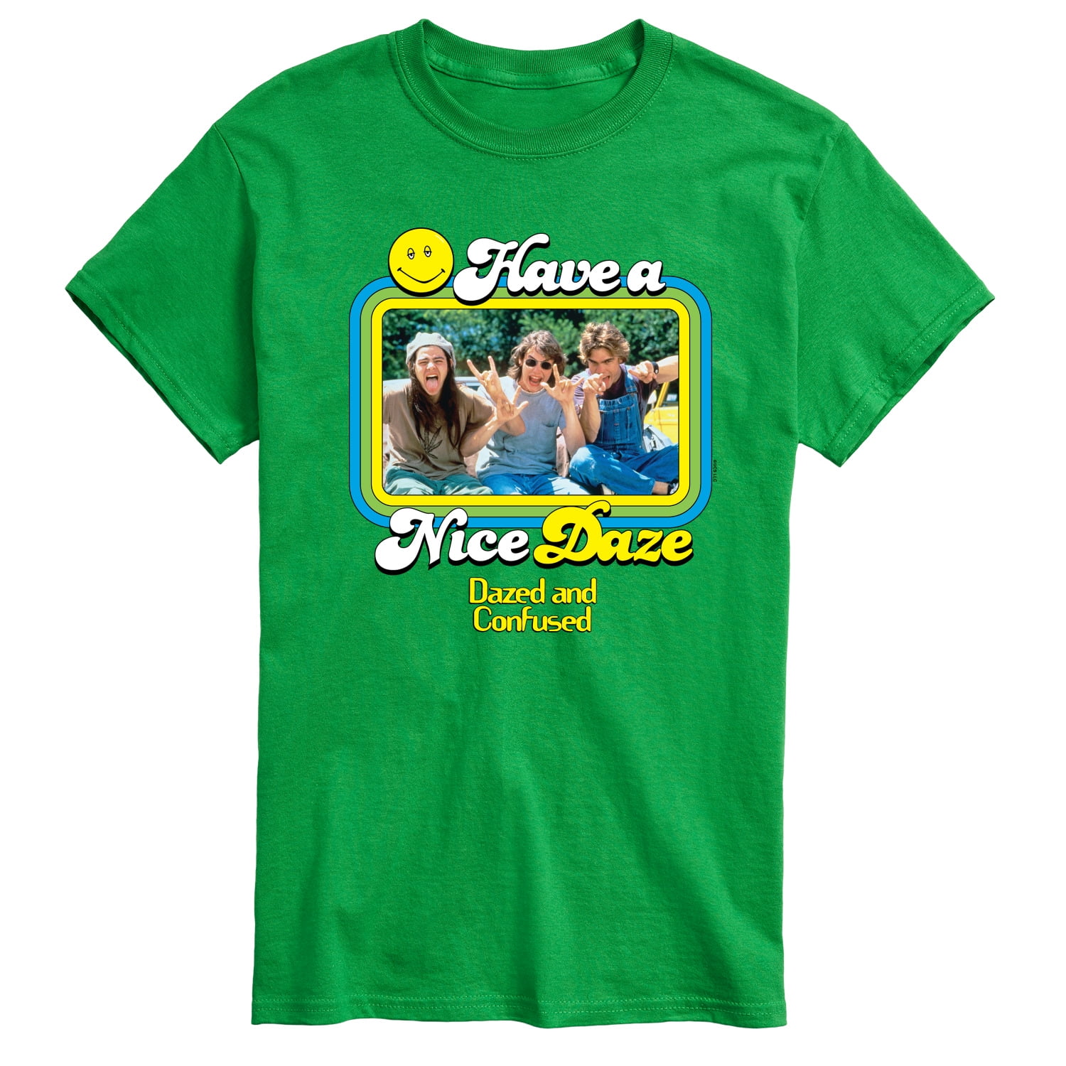 Dazed and Confused - Have A Nice Daze - Men's Short Sleeve Graphic
