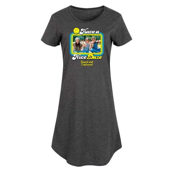 Dazed & Confused - Have A Nice Daze - Women's Any Way Dress