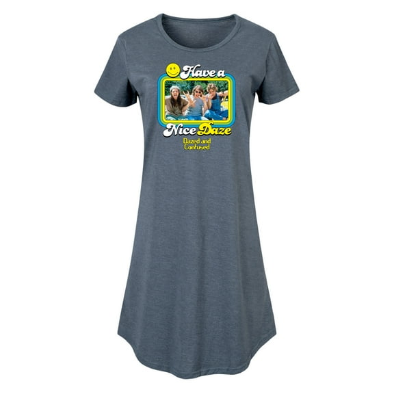 Dazed & Confused - Have A Nice Daze - Women's Any Way Dress