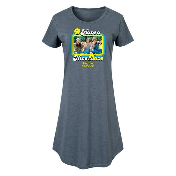 Dazed & Confused - Have A Nice Daze - Women's Any Way Dress