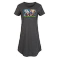 thumbnail image 1 of Dazed and Confused - Herb Enthusiasts Club - Women's Any Way Dress, 1 of 4