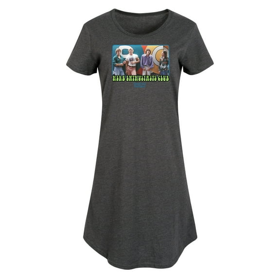 Dazed and Confused - Herb Enthusiasts Club - Women's Any Way Dress