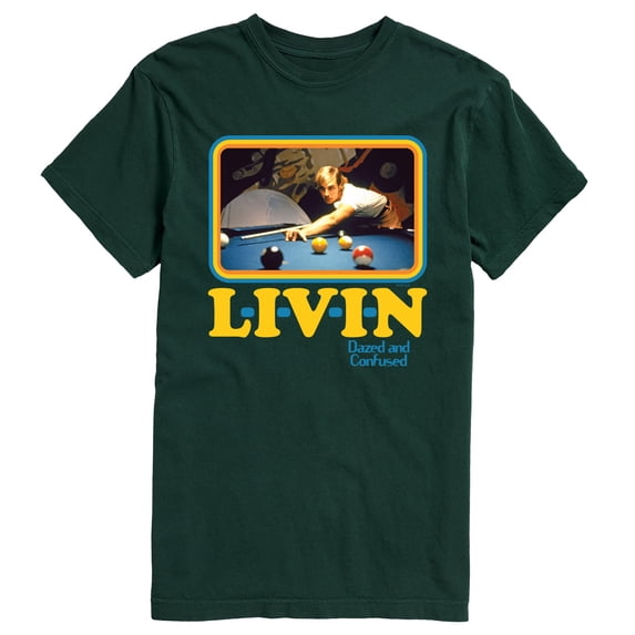 Dazed & Confused - LIVIN Dazed & Confused - Men's Short Sleeve Graphic T-Shirt