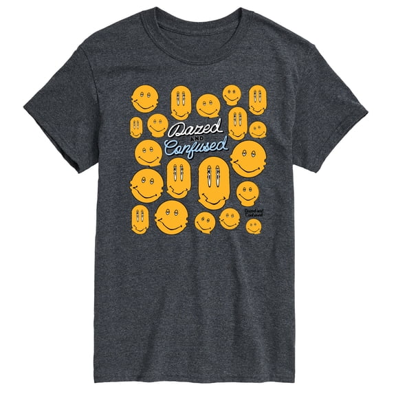 Dazed and Confused - Men's Short Sleeve Graphic T-Shirt