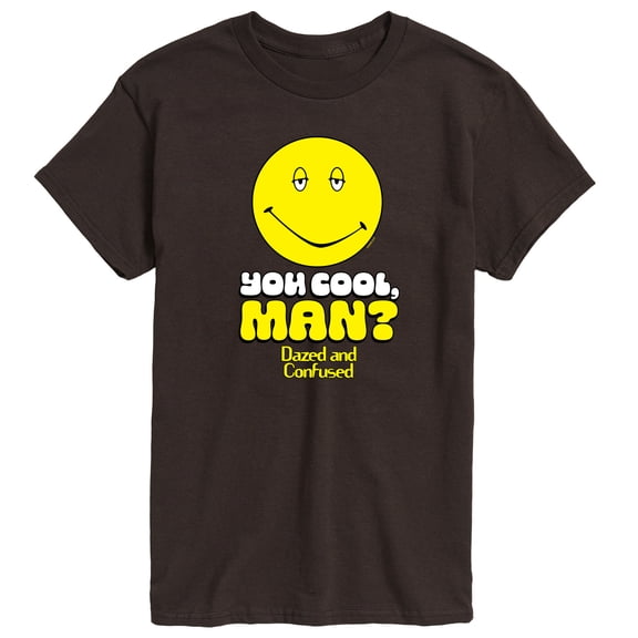Dazed and Confused - You Cool Man? Men's Short Sleeve Graphic T-Shirt