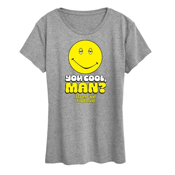 Dazed and Confused - You Cool Man? - Women's Short Sleeve Graphic T-Shirt